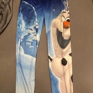 Olaf Leggings